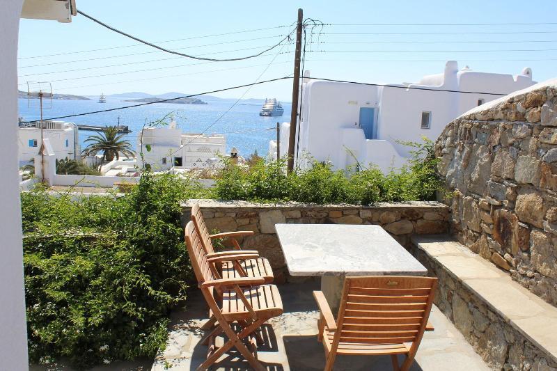 Stelios View Mykonos Town Hotel Exterior photo