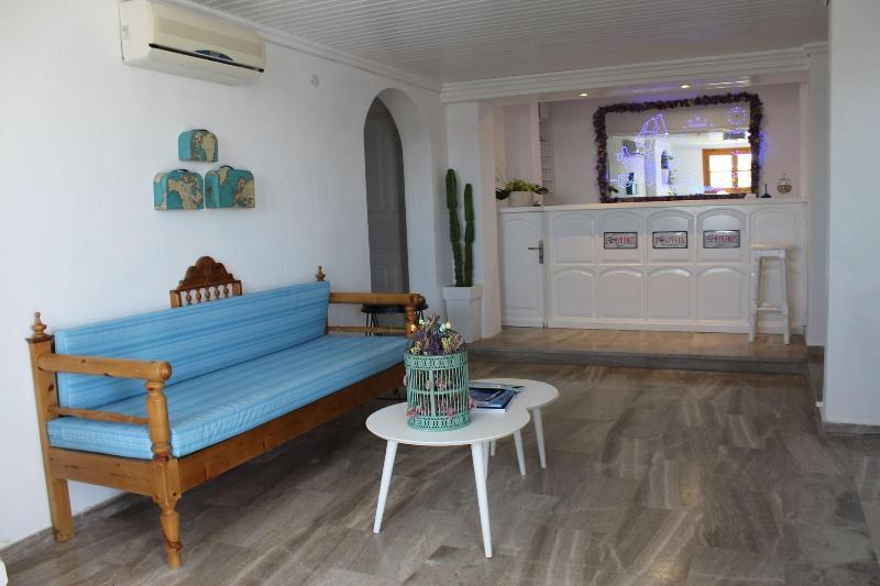 Stelios View Mykonos Town Hotel Exterior photo