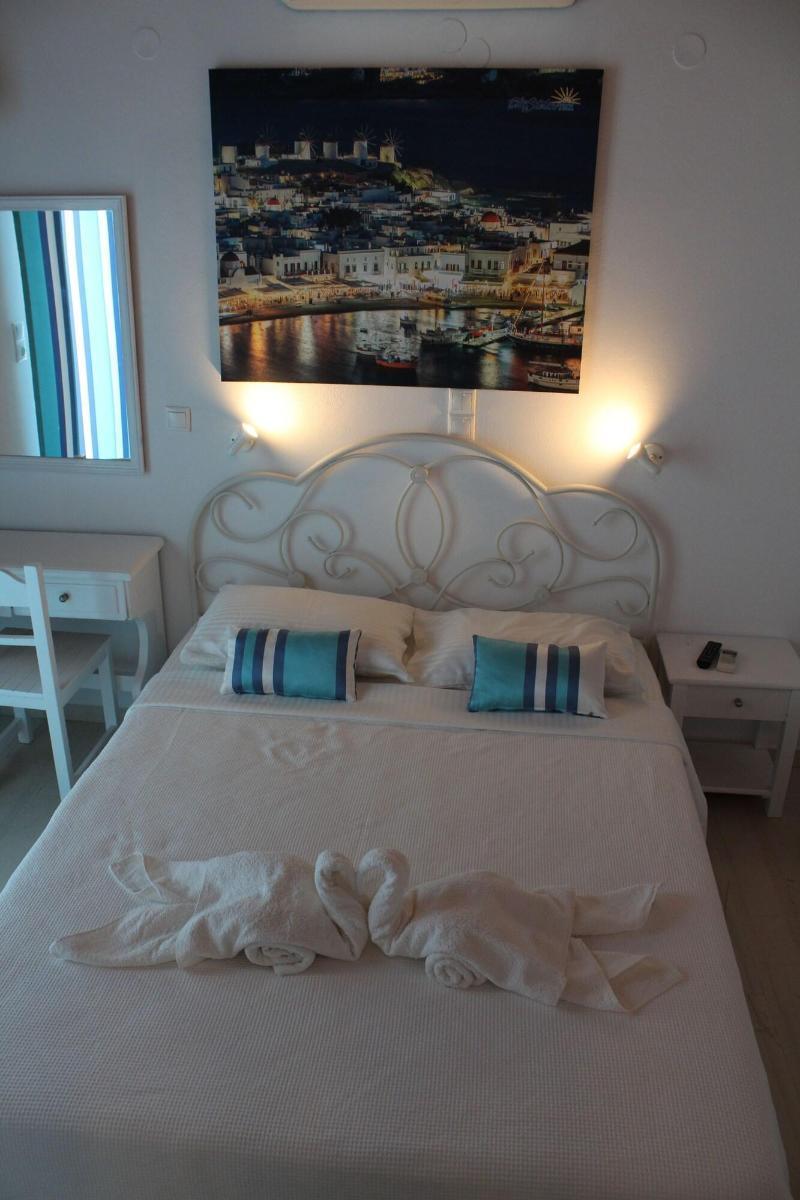 Stelios View Mykonos Town Hotel Exterior photo
