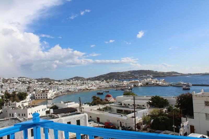 Stelios View Mykonos Town Hotel Exterior photo