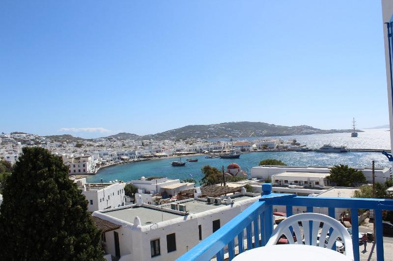 Stelios View Mykonos Town Hotel Exterior photo