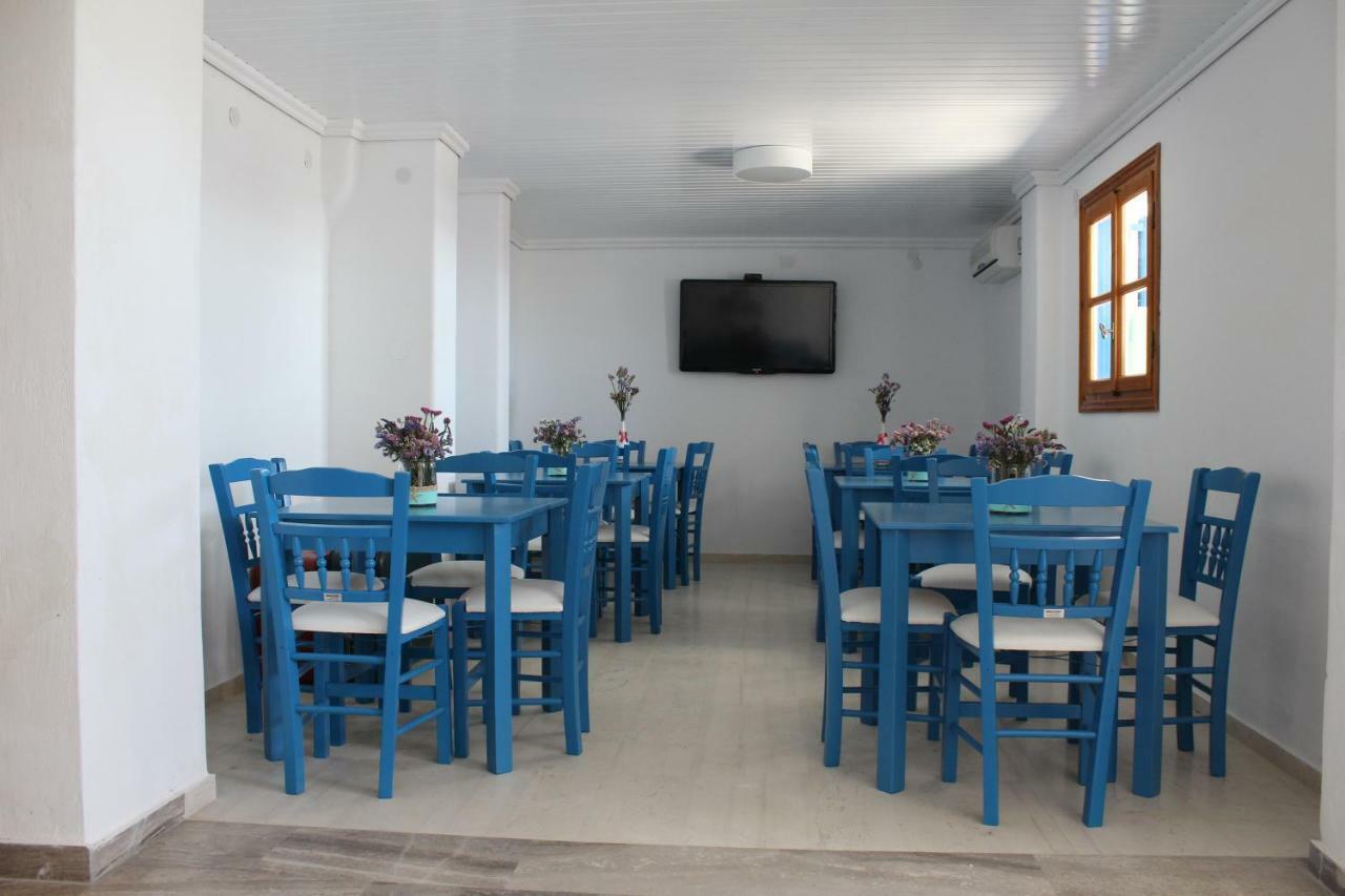 Stelios View Mykonos Town Hotel Exterior photo