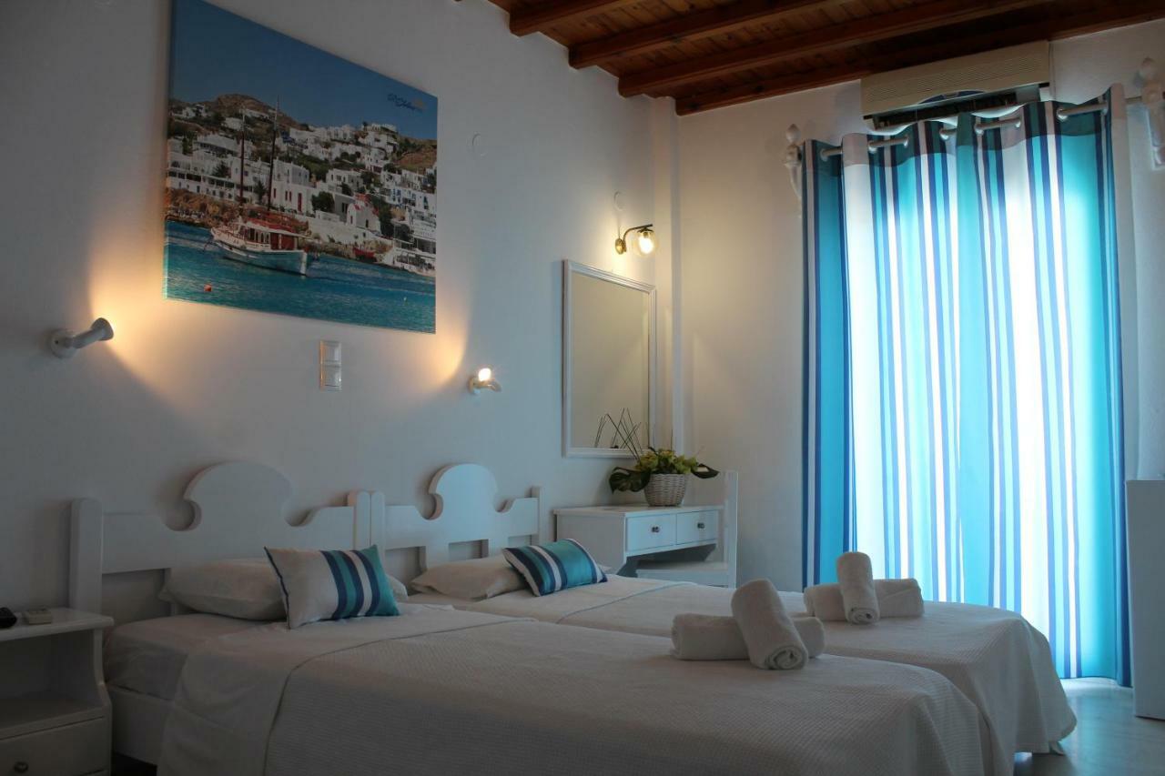 Stelios View Mykonos Town Hotel Exterior photo