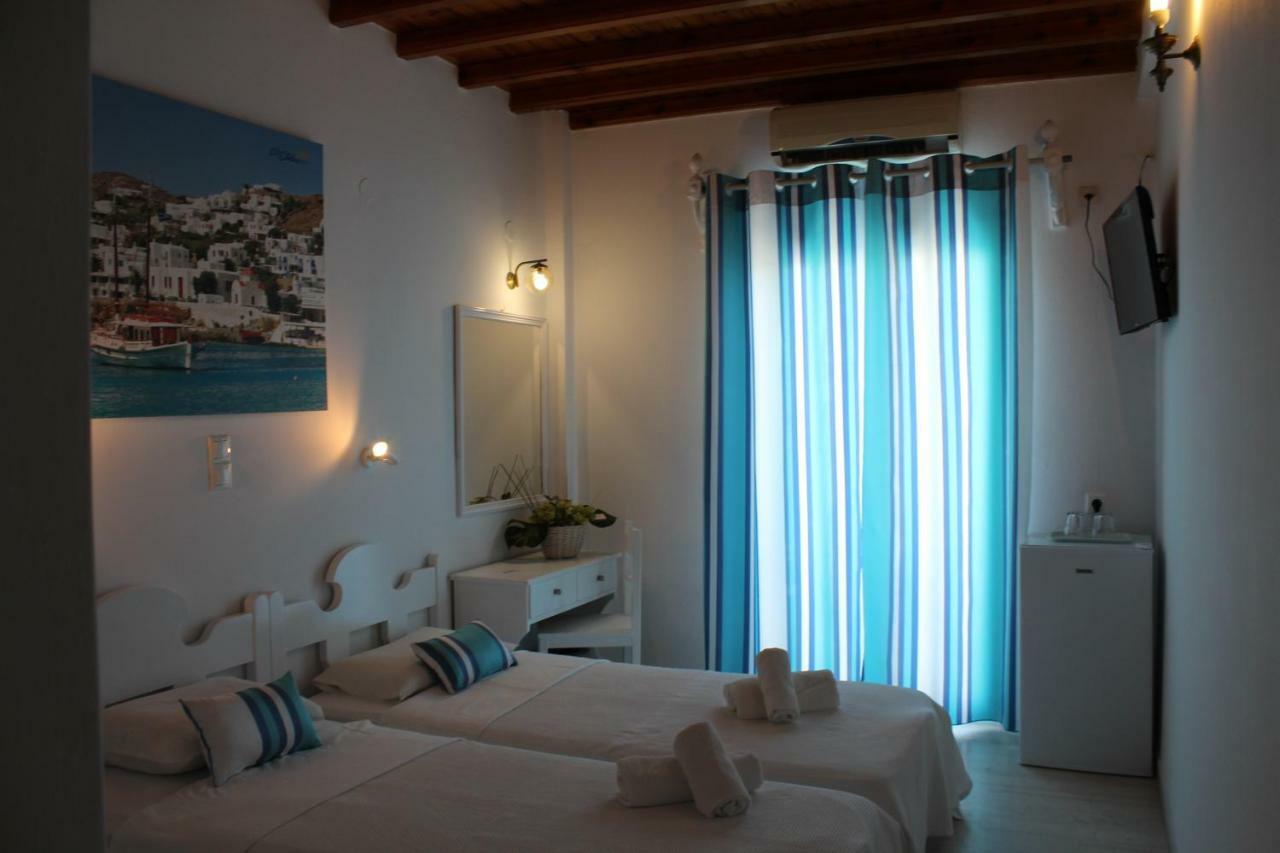 Stelios View Mykonos Town Hotel Exterior photo