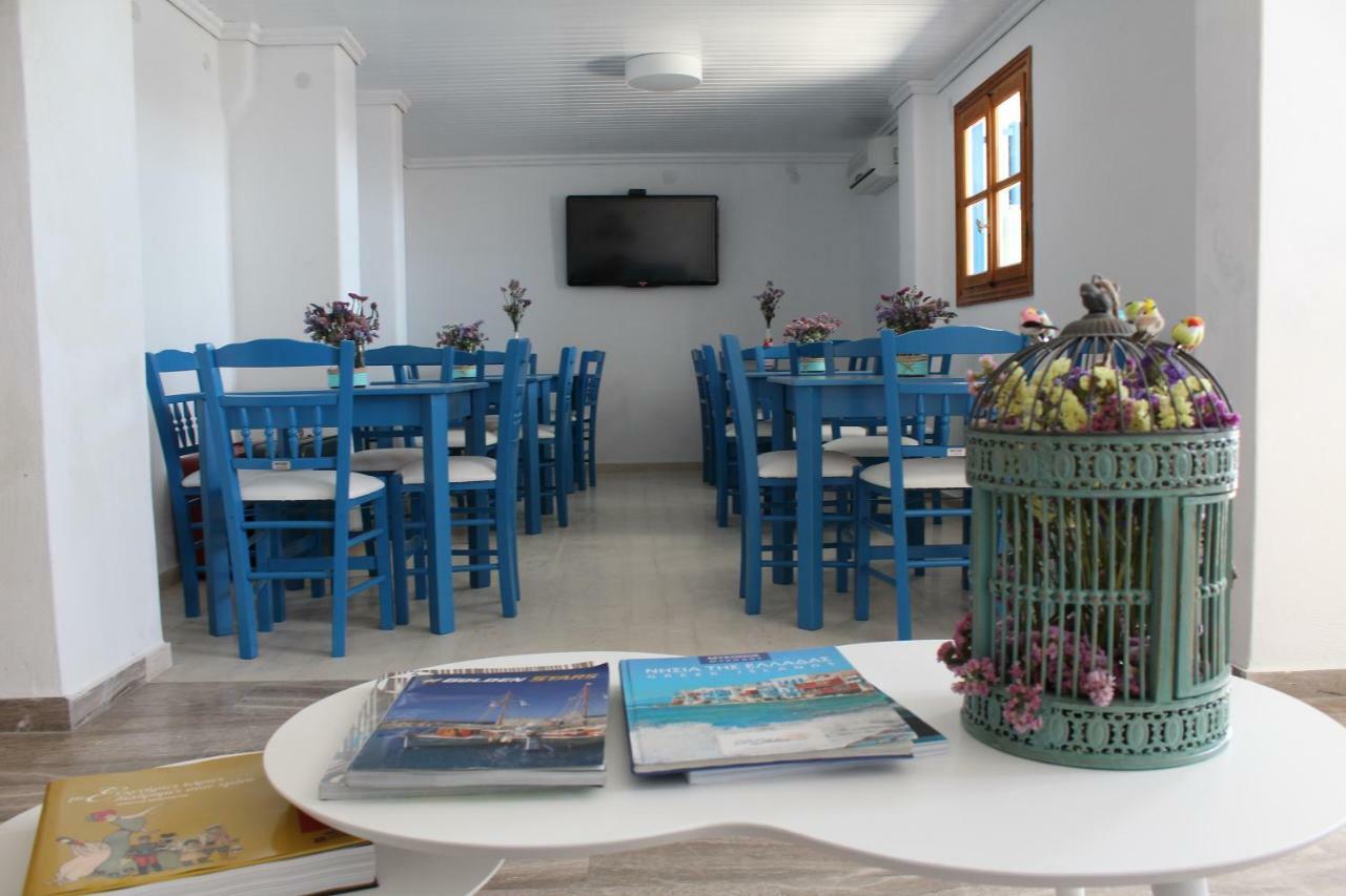 Stelios View Mykonos Town Hotel Exterior photo