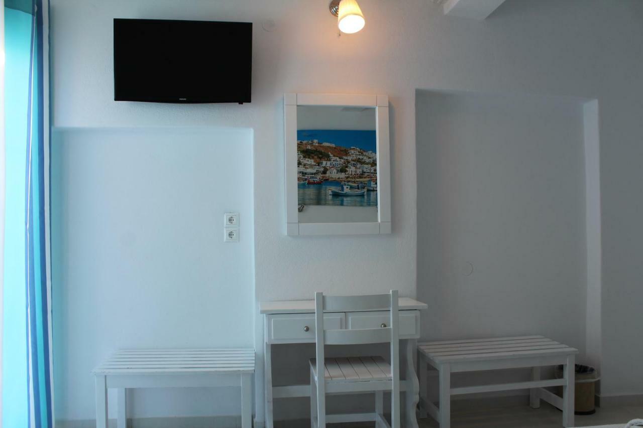 Stelios View Mykonos Town Hotel Exterior photo