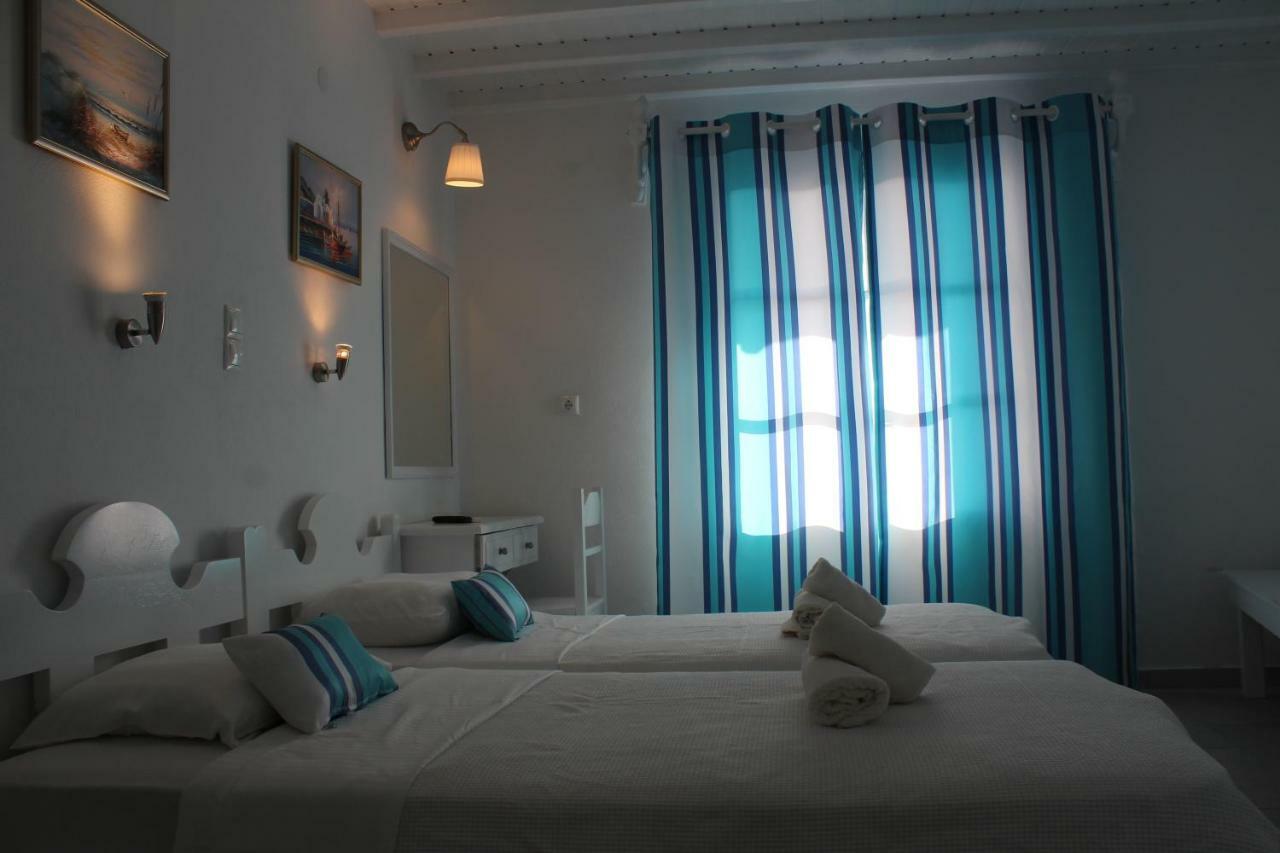 Stelios View Mykonos Town Hotel Exterior photo