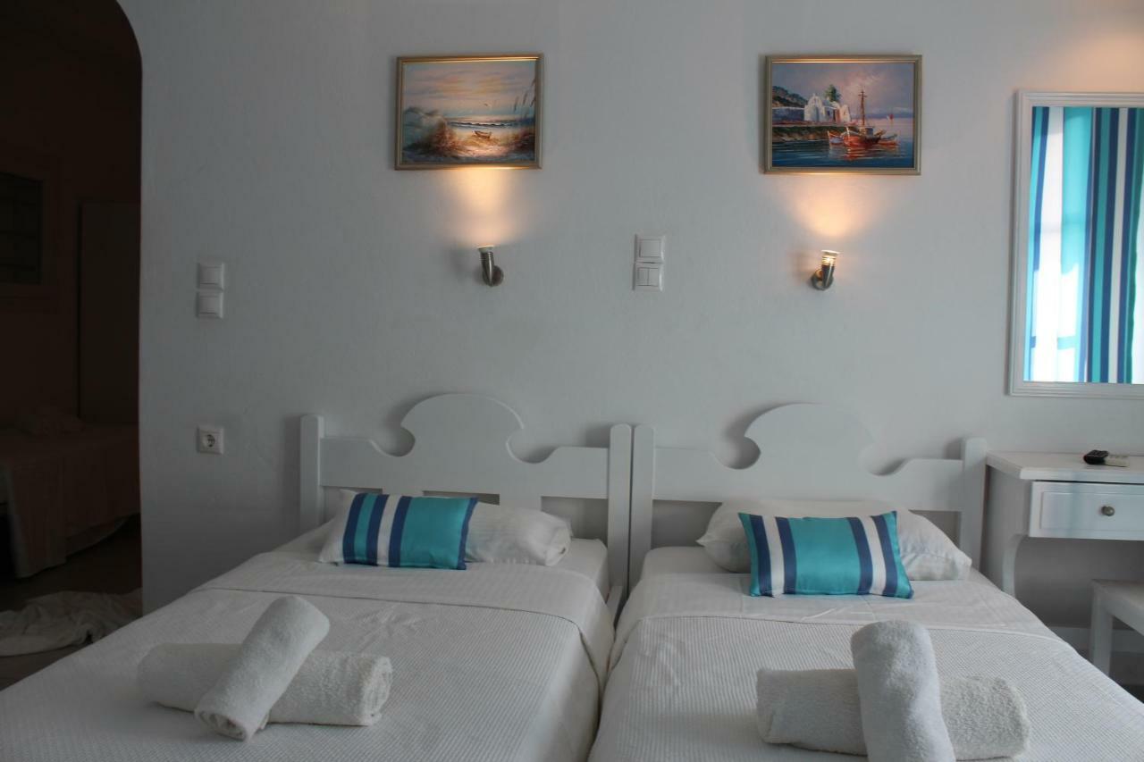 Stelios View Mykonos Town Hotel Exterior photo