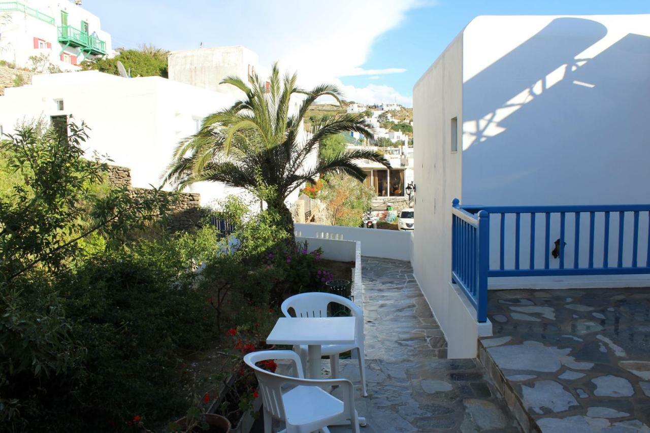 Stelios View Mykonos Town Hotel Exterior photo
