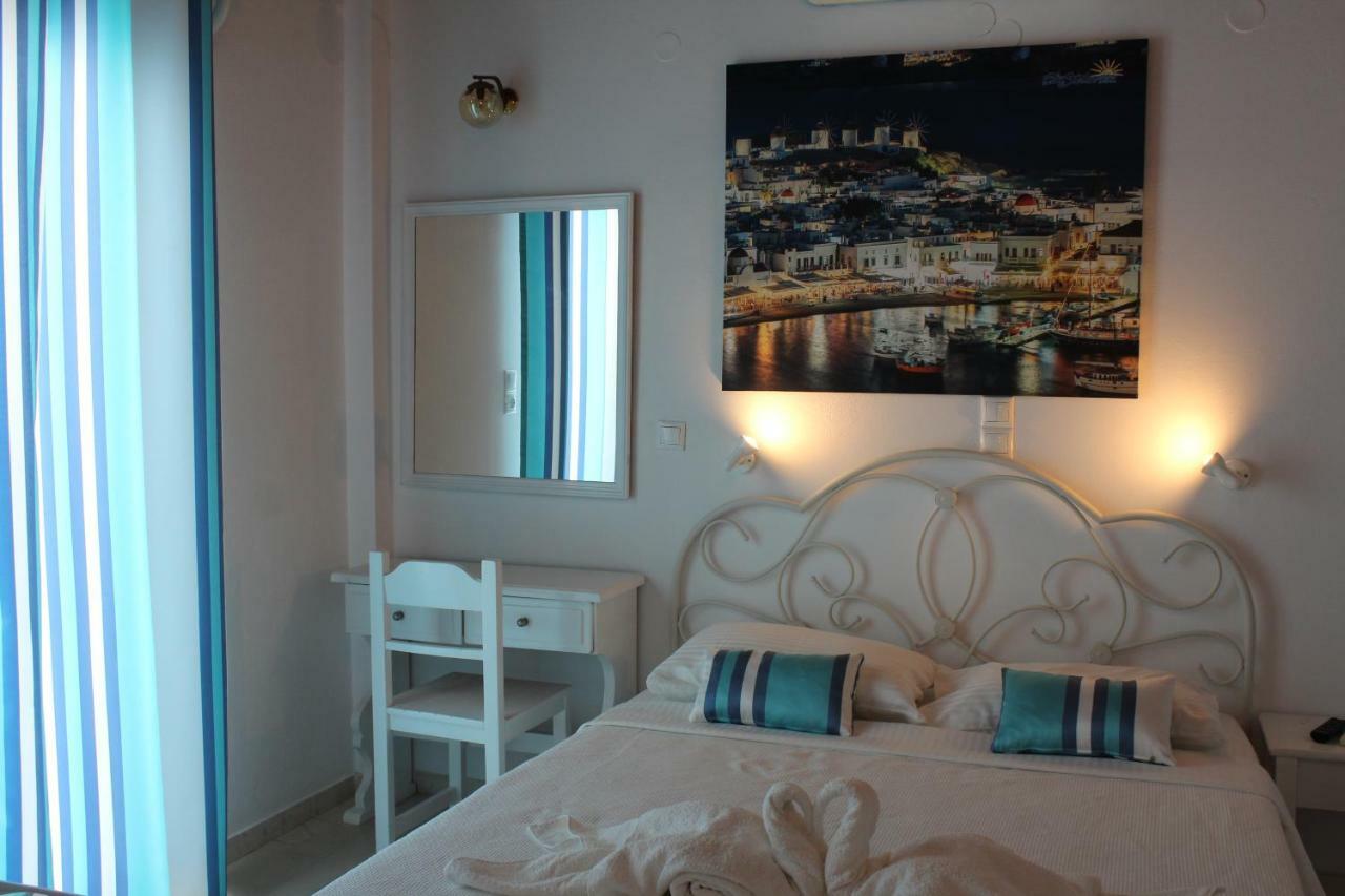 Stelios View Mykonos Town Hotel Exterior photo