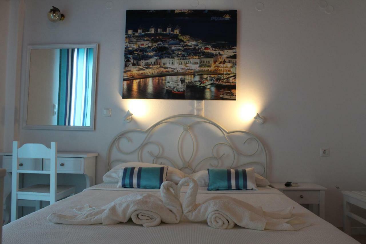 Stelios View Mykonos Town Hotel Exterior photo