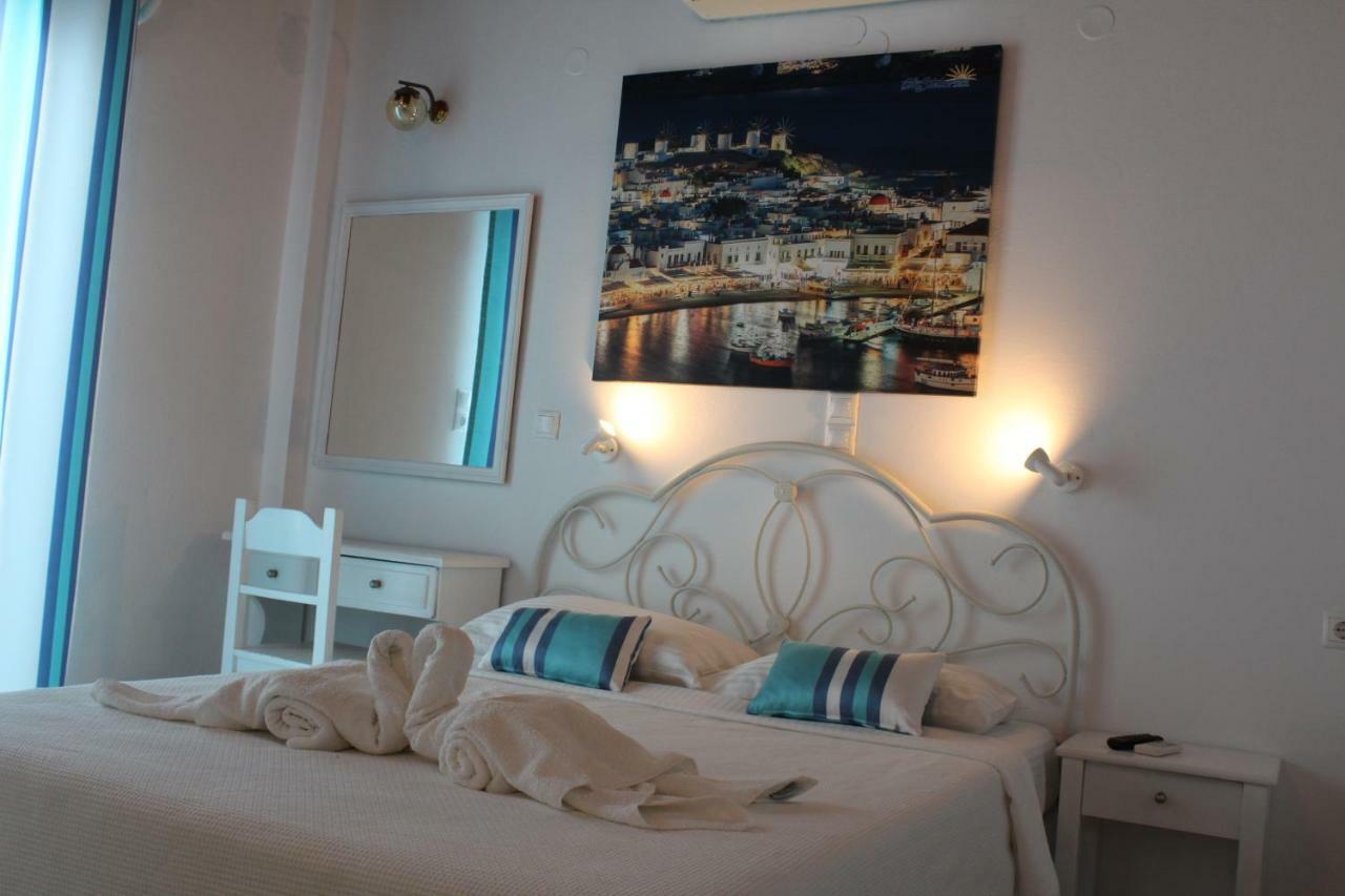 Stelios View Mykonos Town Hotel Exterior photo