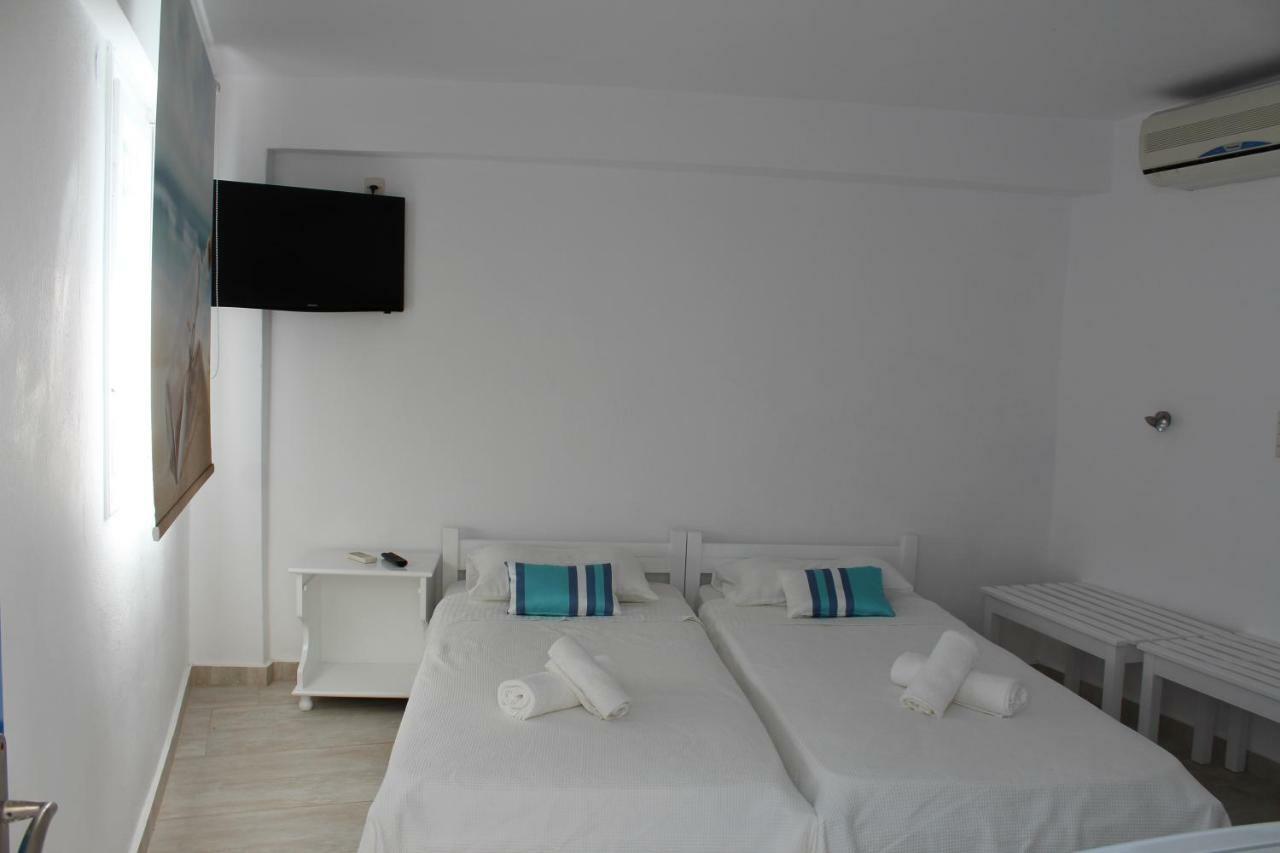 Stelios View Mykonos Town Hotel Exterior photo