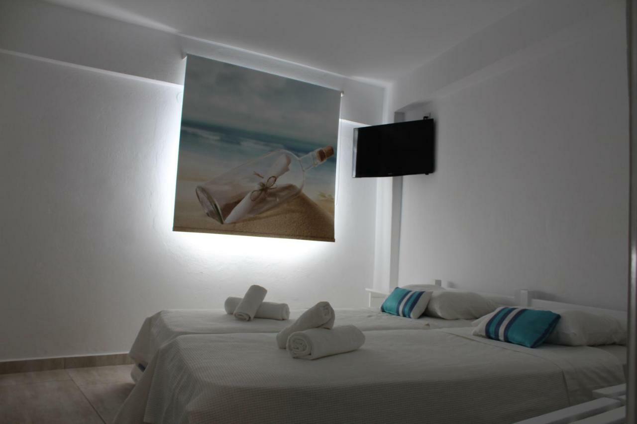 Stelios View Mykonos Town Hotel Exterior photo