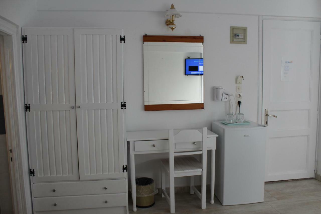 Stelios View Mykonos Town Hotel Exterior photo