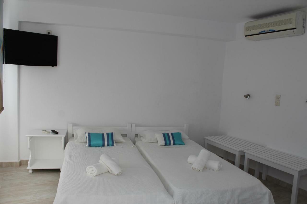 Stelios View Mykonos Town Hotel Exterior photo