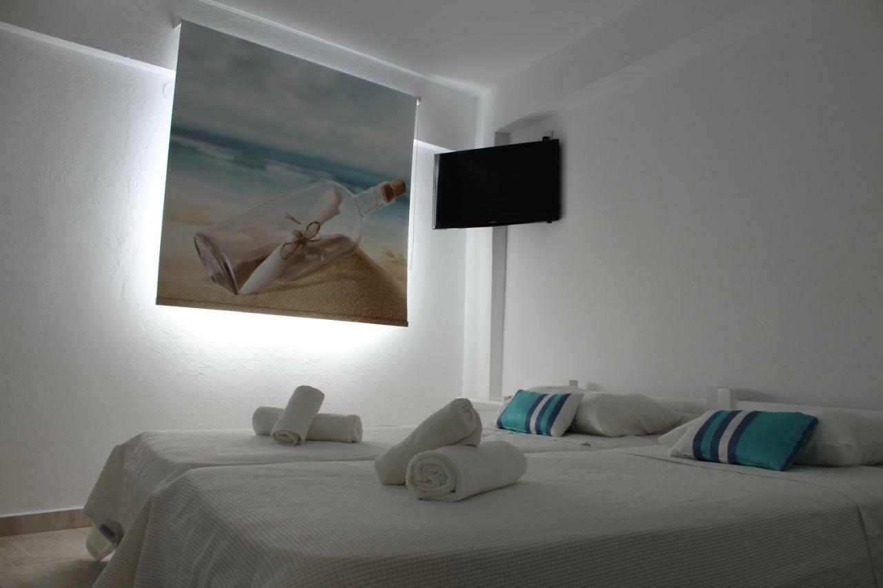 Stelios View Mykonos Town Hotel Exterior photo