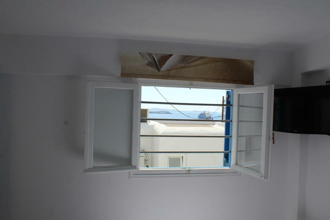 Stelios View Mykonos Town Hotel Exterior photo