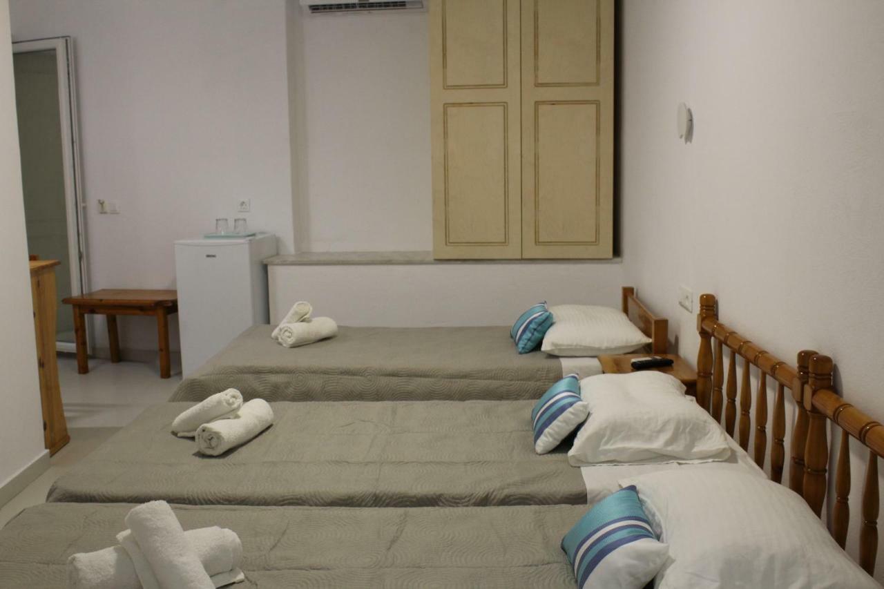 Stelios View Mykonos Town Hotel Exterior photo
