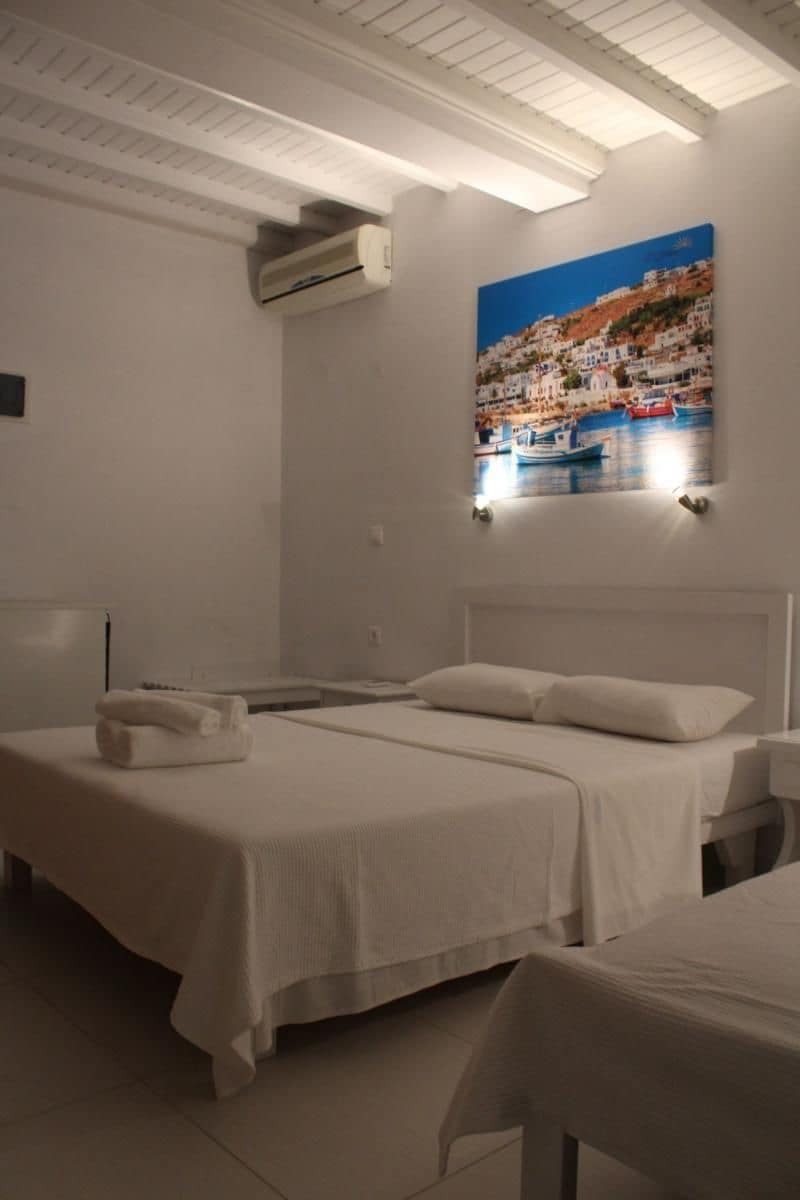 Stelios View Mykonos Town Hotel Exterior photo
