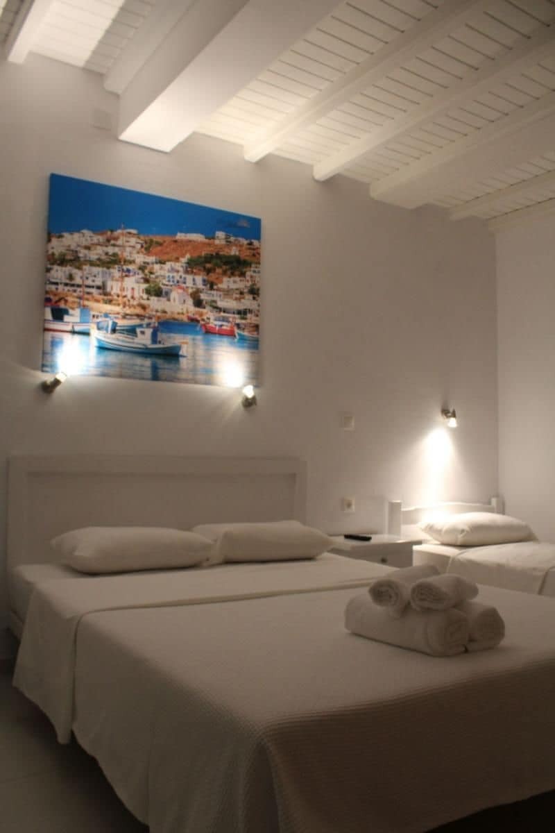 Stelios View Mykonos Town Hotel Exterior photo