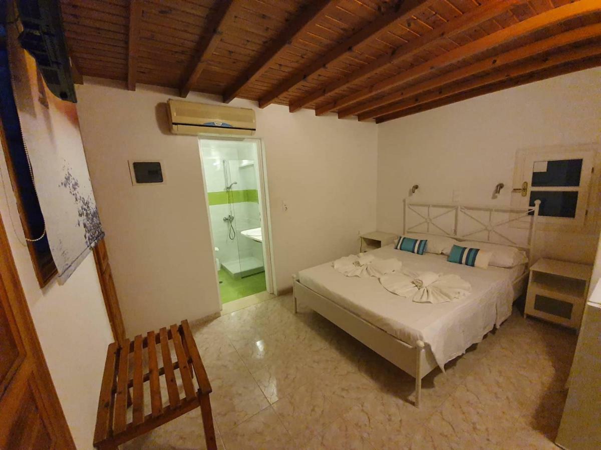 Stelios View Mykonos Town Hotel Exterior photo